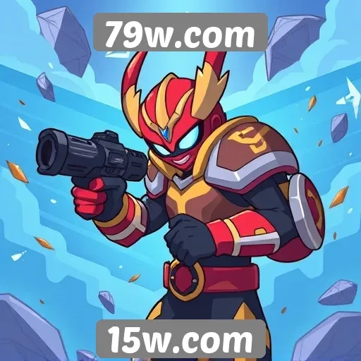 Impacto do 79w.com na comunidade de jogos.